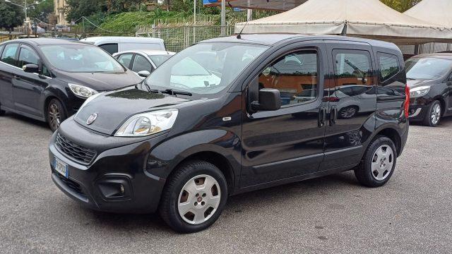 FIAT Qubo 1.4 8V 77 CV Easy