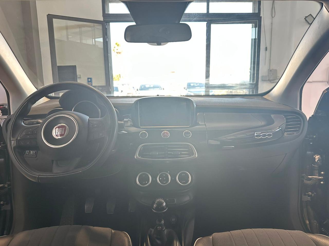 Fiat 500X 1.6 MJT LOUNGE