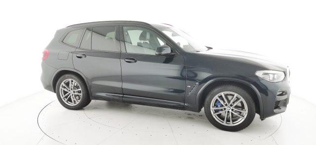 BMW X3 xDrive30e Msport - GANCIO TRAINO