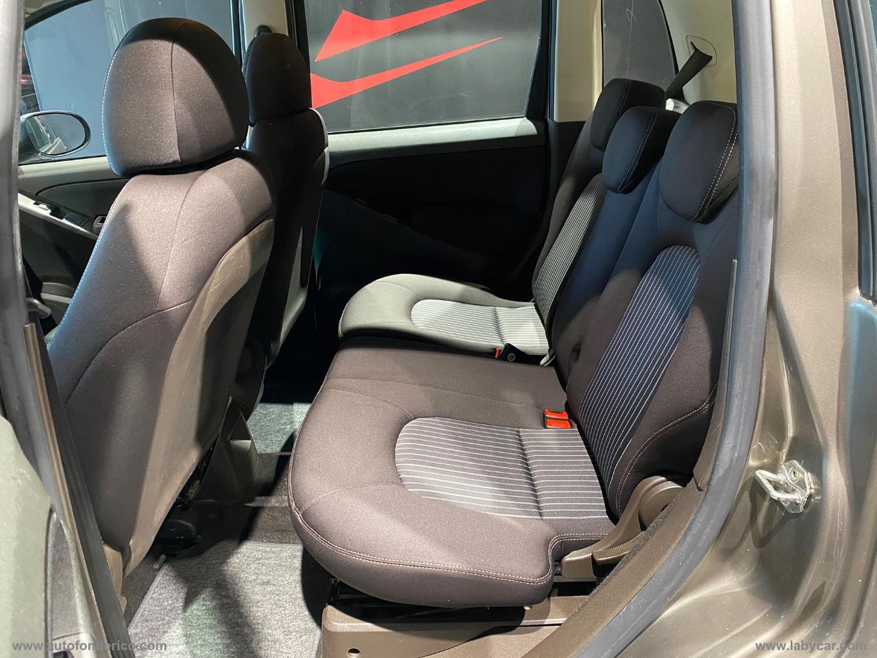 LANCIA Musa 1.4 Platino Ecochic GPL