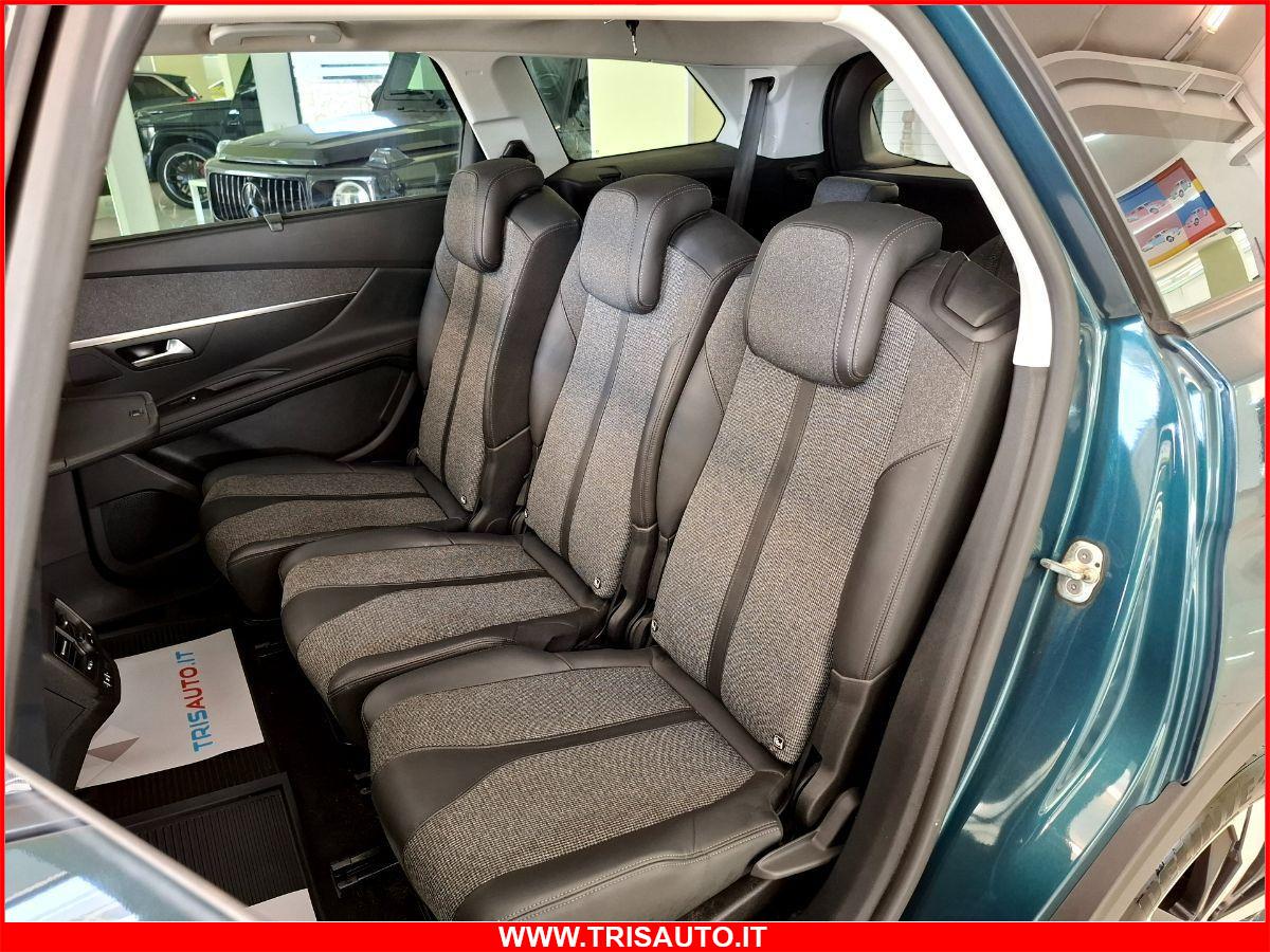 PEUGEOT 5008 1.5 Bluehdi Allure 7 posti NEOPATENTATI (TETTO PANORAMICO)