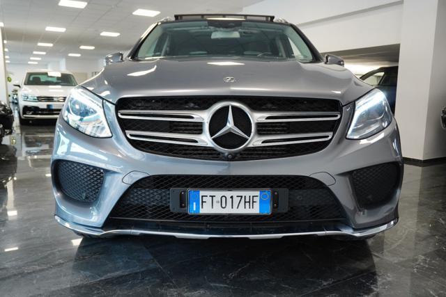MERCEDES-BENZ GLE 250 d 4Matic Premium Plus UNICO PROPRIETARIO