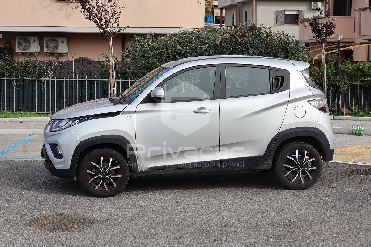 MAHINDRA KUV100 1.2 VVT K8