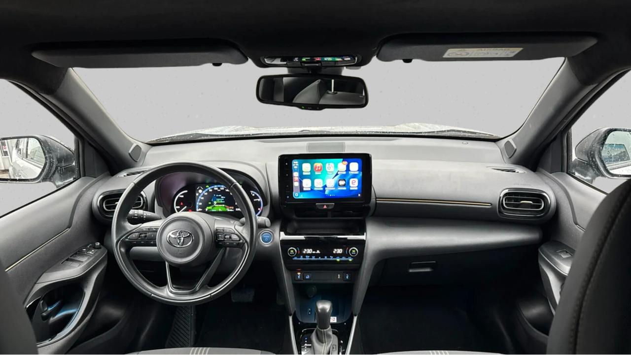 Toyota Yaris Cross 1.5 Hybrid 5p. E-CVT AWD-i Adventure IVA ESPOSTA