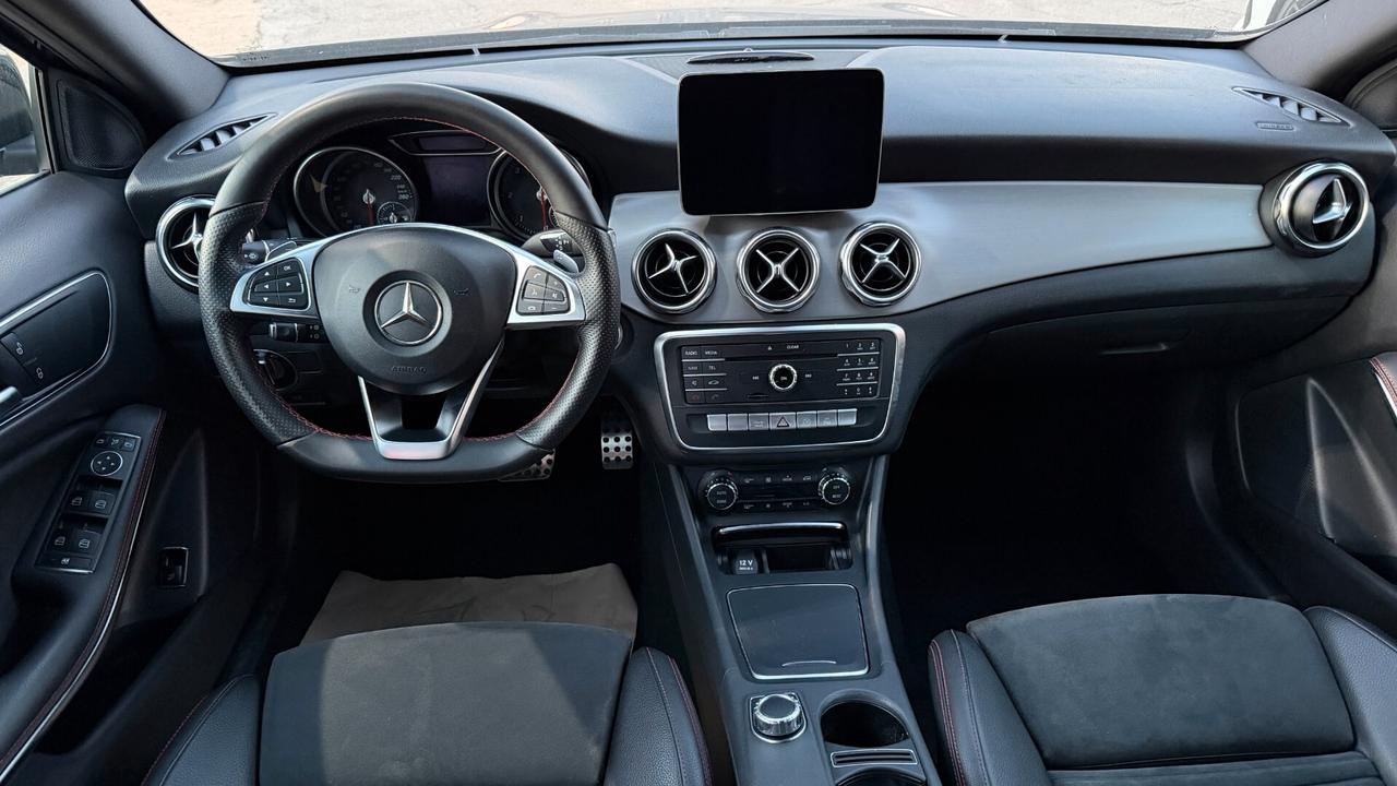 Mercedes-benz GLA 200 d Automatic Premium