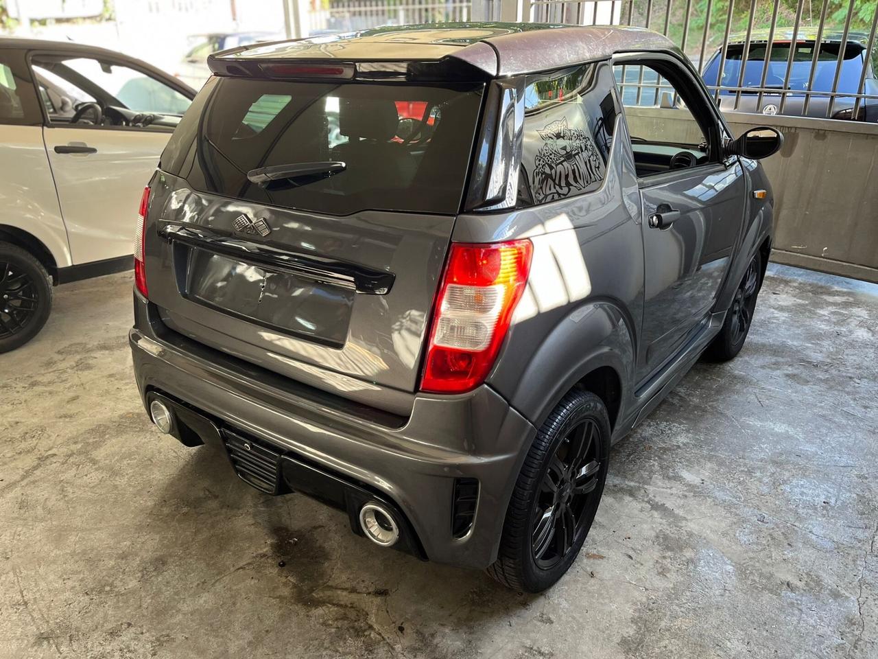Ligier JS50 DCI Sport A.C Unipro Finanziabile Permute