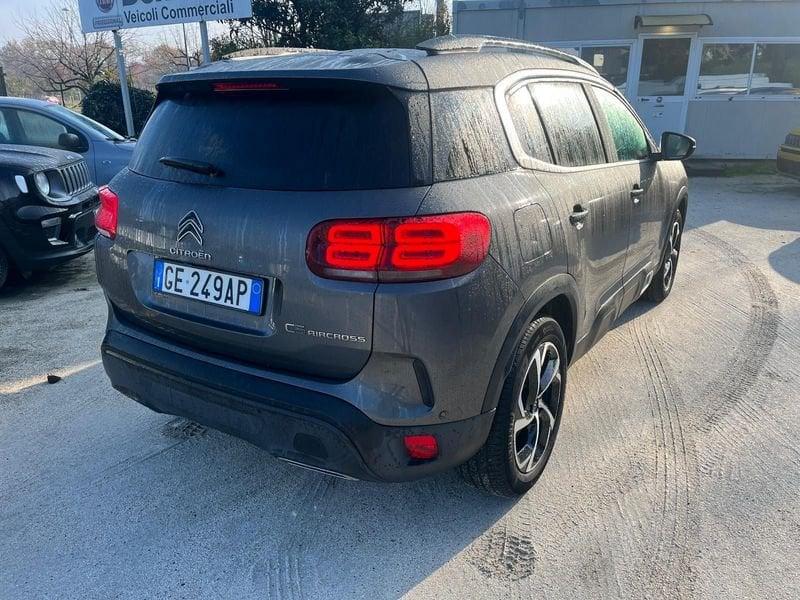 Citroën C5 Aircross C5 Aircross PureTech 130 S&S EAT8 Feel