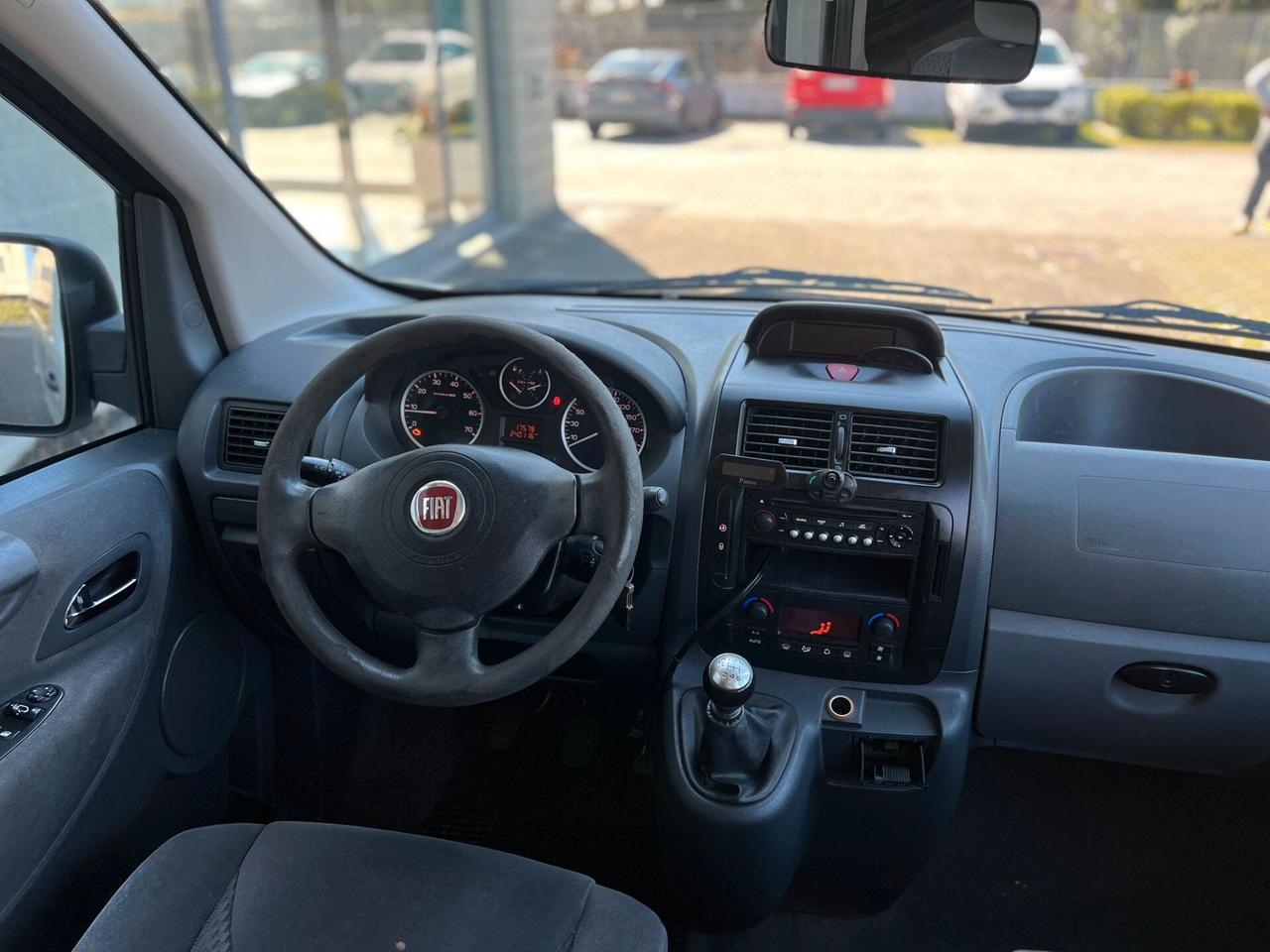 Fiat Scudo 2.0 MJT/165 DPF PC Panorama Family 5 posti (M1)