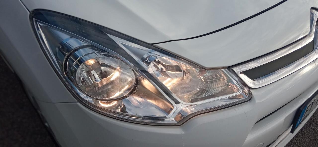 Citroen C3 SENZA BUSTA PAGA