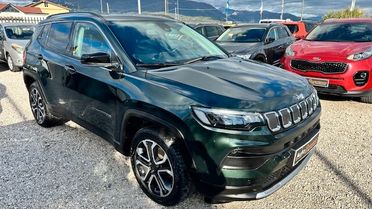 Jeep Compass 1.6 M-jet 130cv Limited
