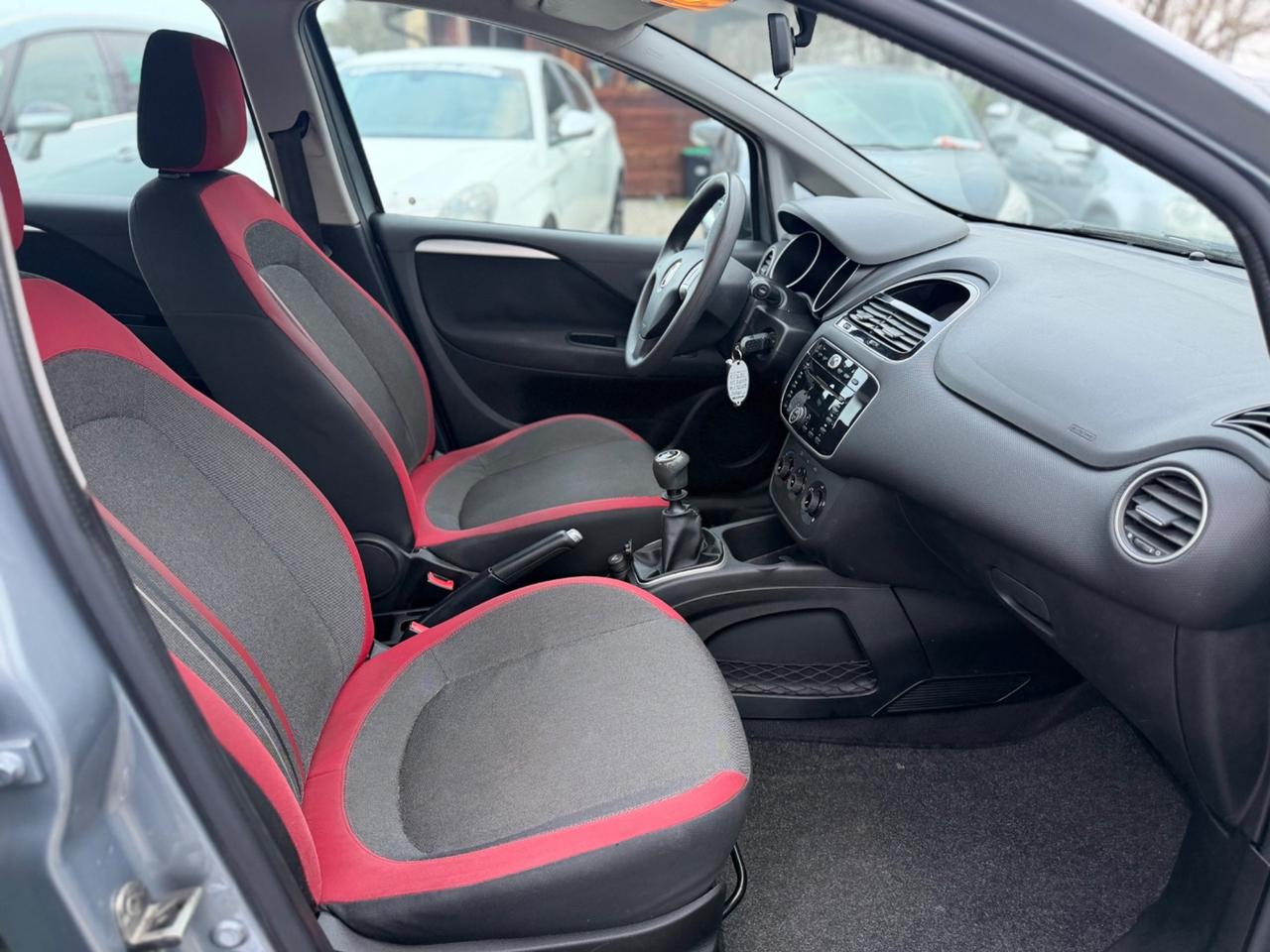 Fiat Punto Evo METANO