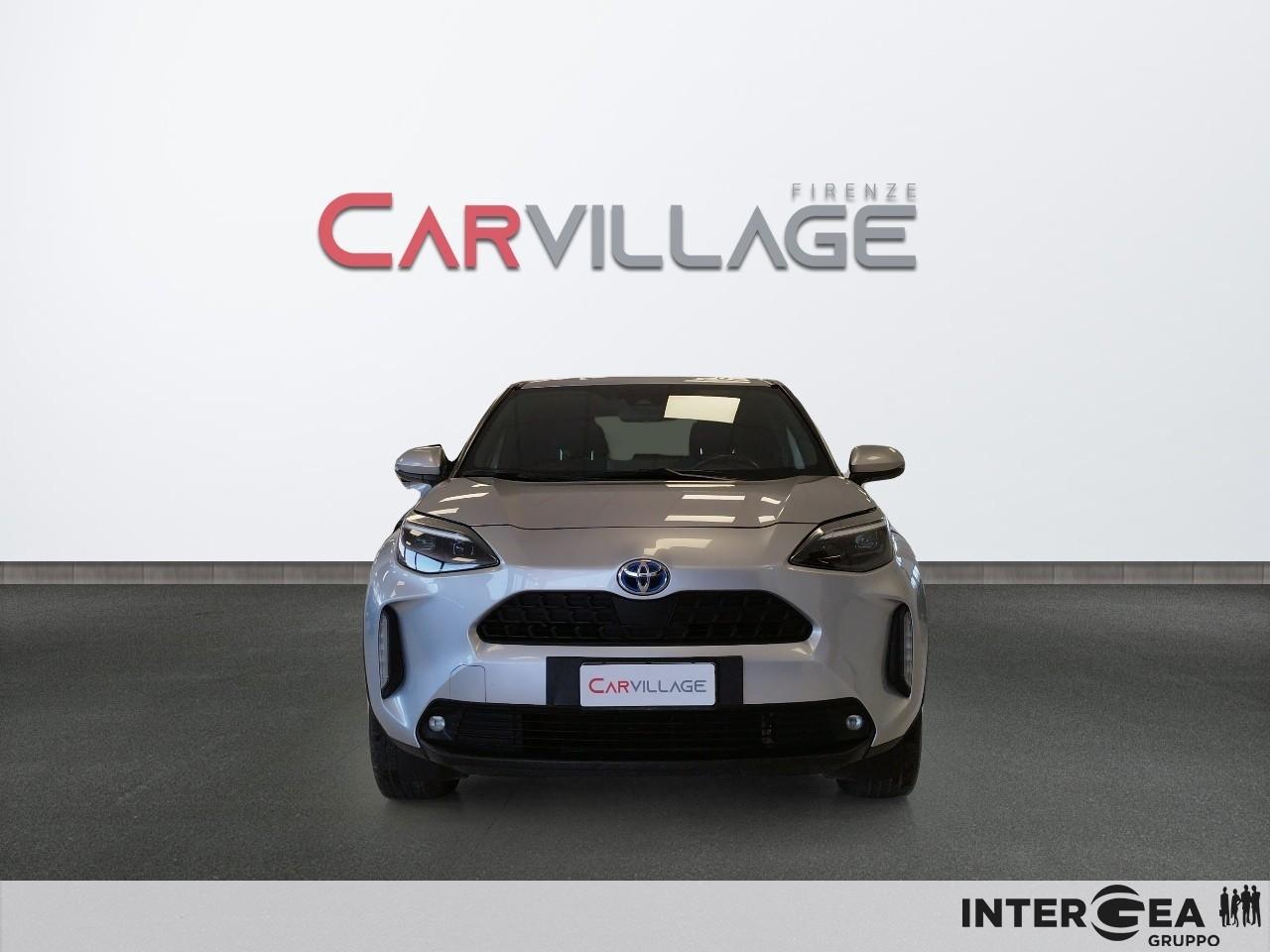 TOYOTA Yaris Cross 1.5h Trend awd-i 116cv e-cvt