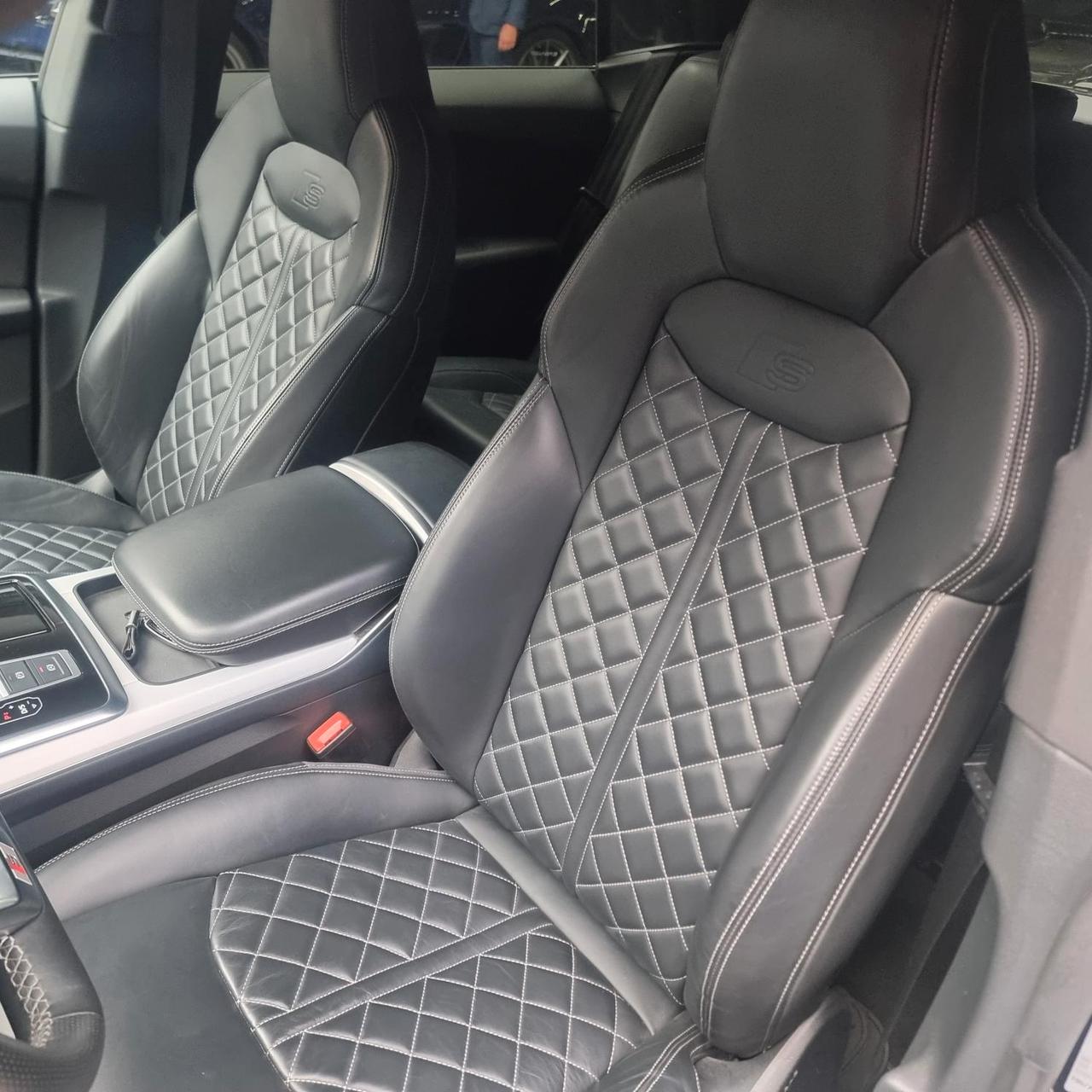 Audi Q8 45 3.0 tdi mhev Sport quattro tiptronic