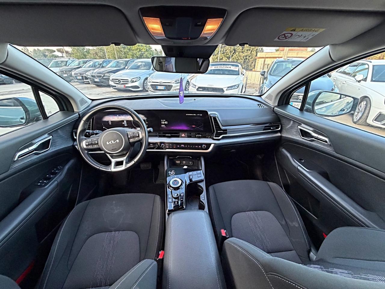 Kia Sportage 1.6 CRDI 136 CV DCT7 2WD Mild Hybrid GT Line Plus