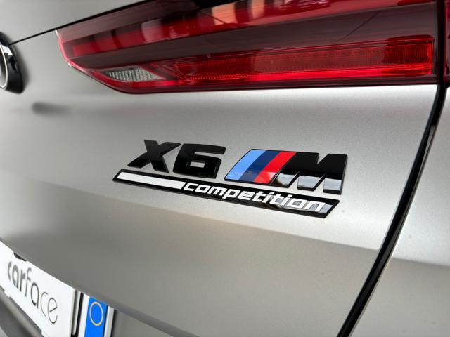 BMW X6 M Competition