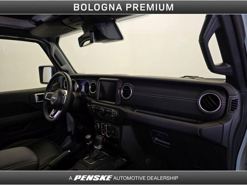 Jeep Wrangler Wrangler Unlimited 2.0 PHEV ATX 4xe Sahara