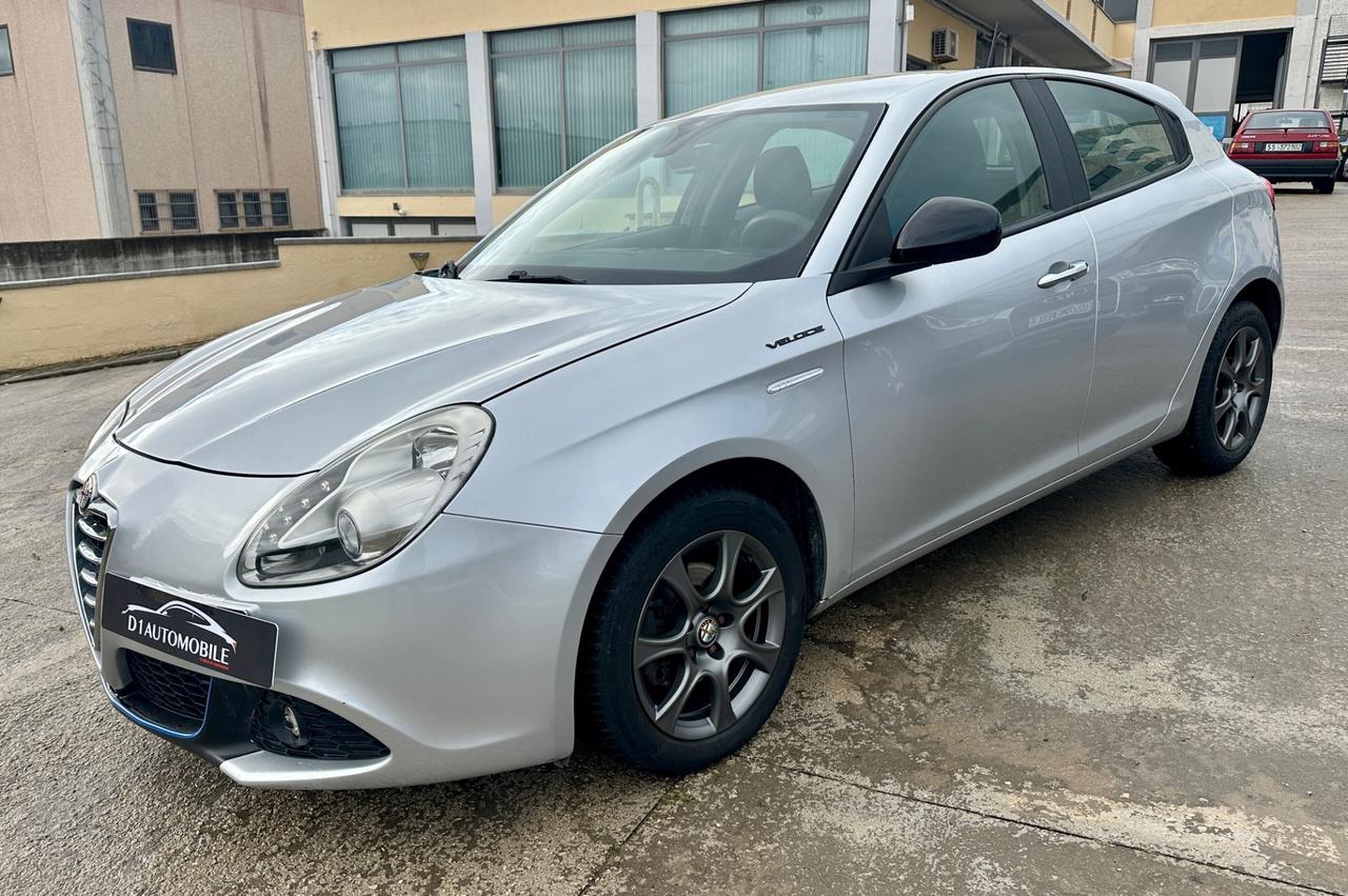 Alfa Romeo Giulietta 1.6 JTDm-2 105 CV Progression