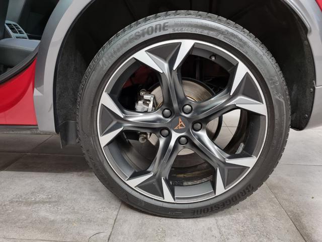 CUPRA Formentor 2.0 TDI 4Drive DSG