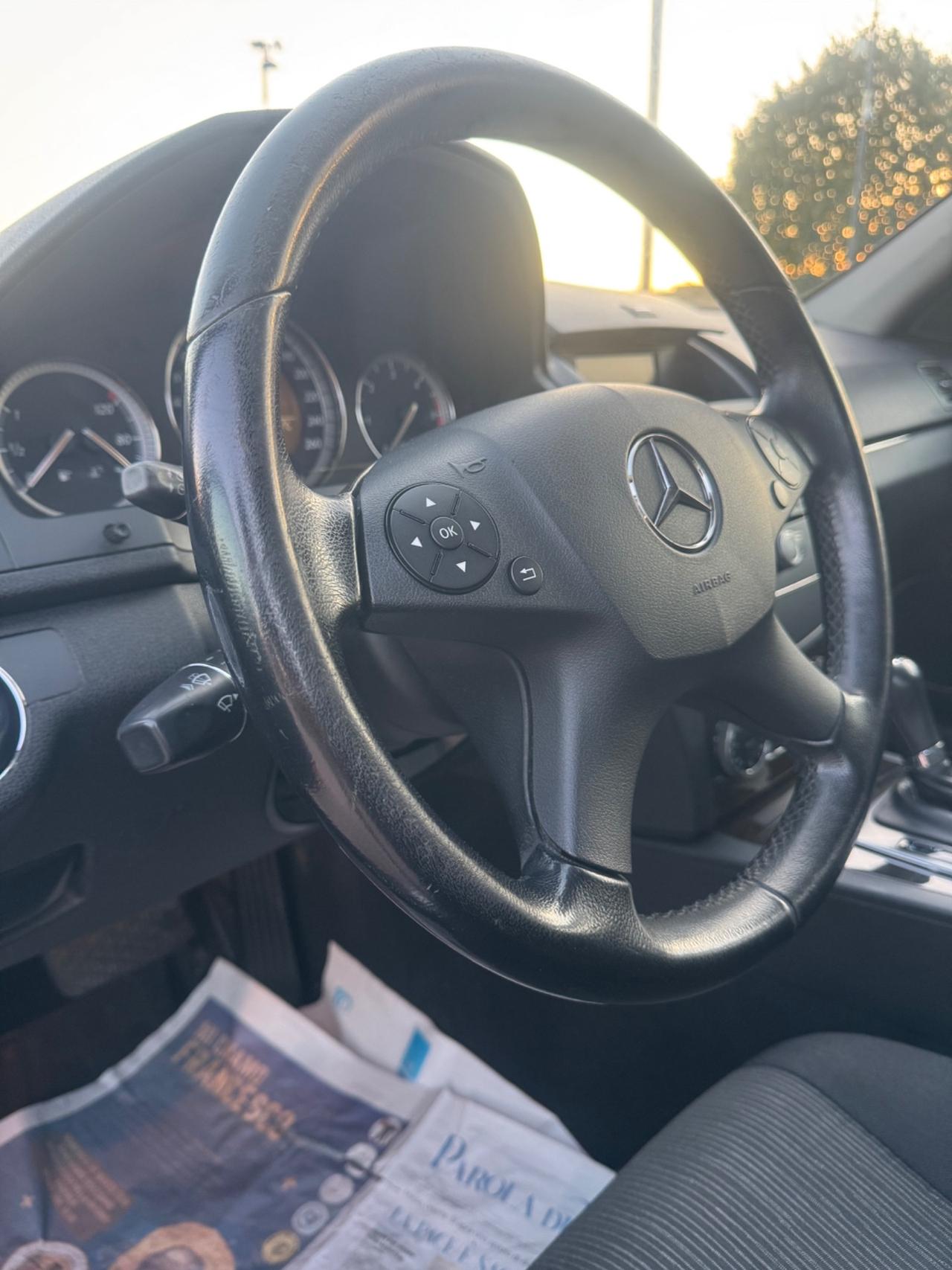 Mercedes Classe C220 CDi 170Cv 2008