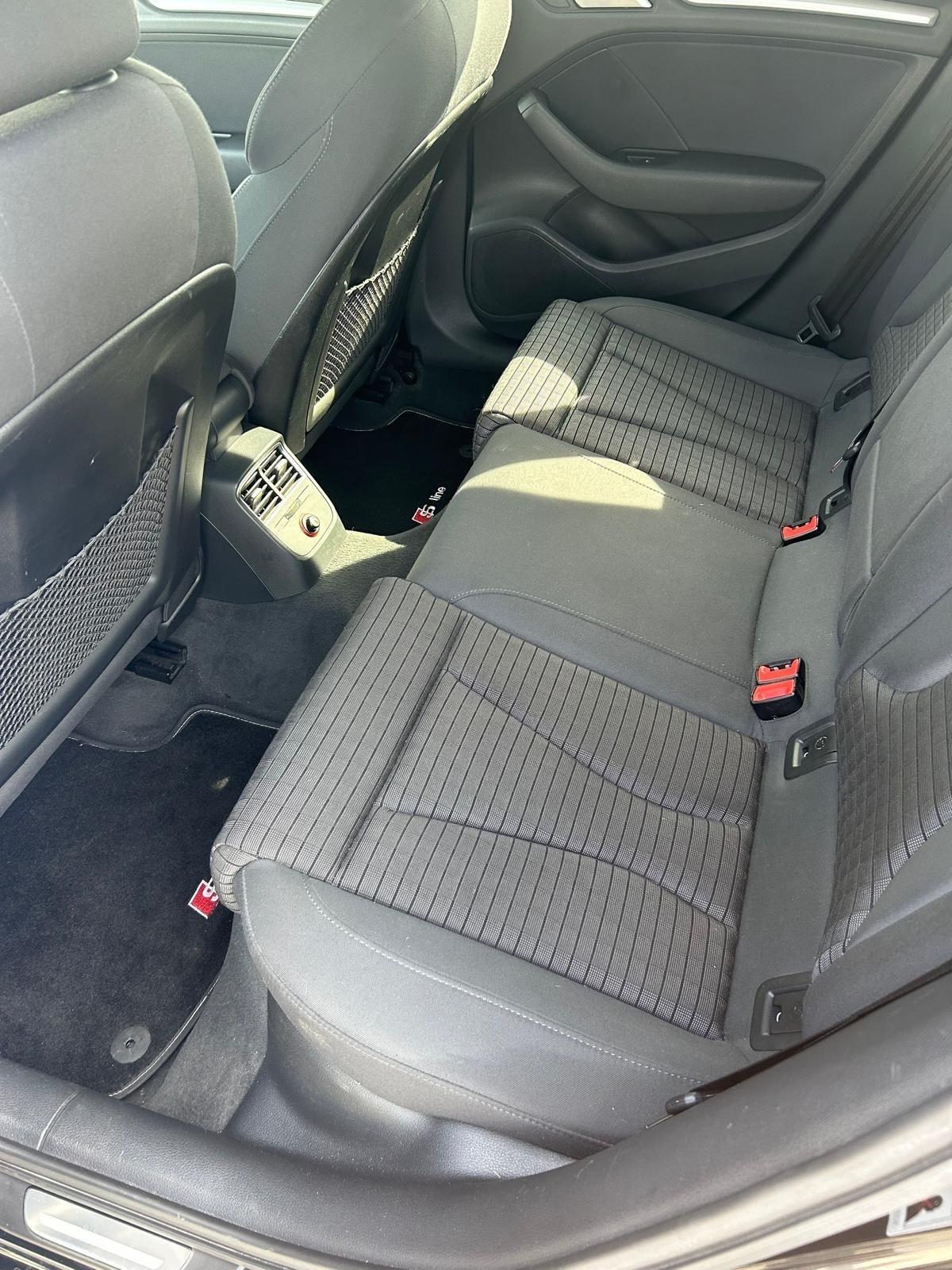 Audi A3 SPB 2.0 TDI S-Line