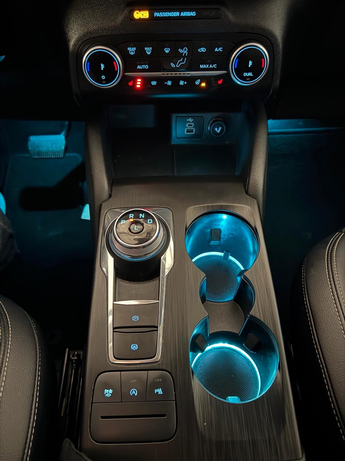 Ford Kuga 2.0 Diesel 120 CV aut. 2WD Titanium X