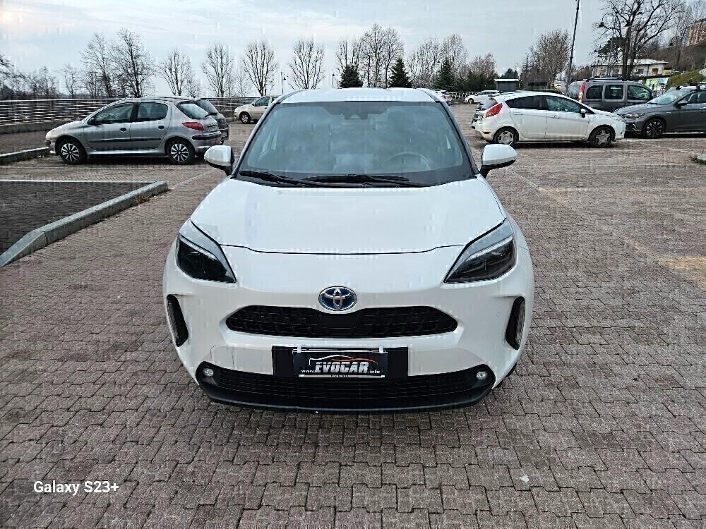Yaris Cross HYBRID RITIRO USATO/SCAMBIO