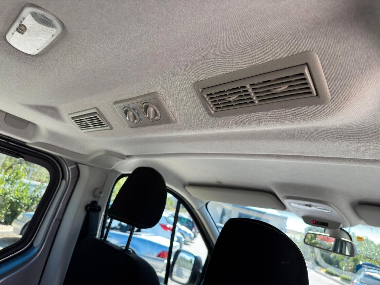 Fiat Talento 1.6 TwinTurbo MJT 125CV PL-TN Combi 10q 9 posti Iva esposta