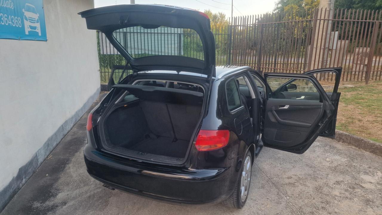 Audi A3 SPB 2.0 TDI Ambition