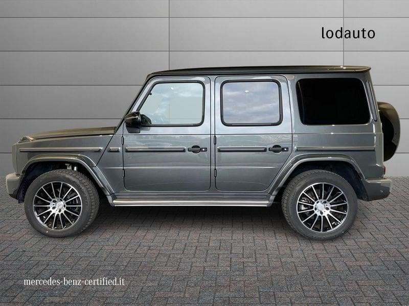 Mercedes-Benz Classe G G 350 d S.W. Premium