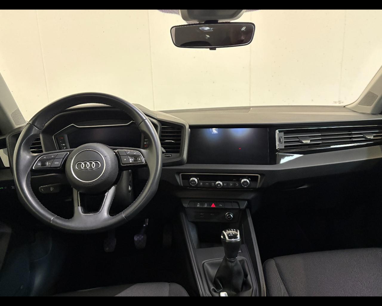 AUDI A1 SPORTBACK 25 TFSI ADMIRED