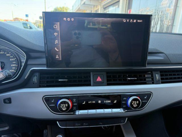 AUDI A4 Avant 35 TDI/163 CV S tronic S line edition