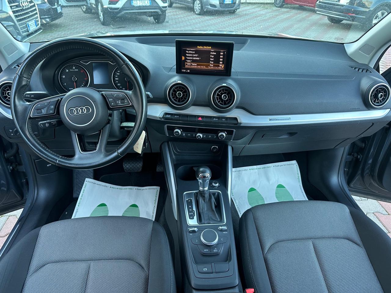 Audi Q2 30 TDI Admired
