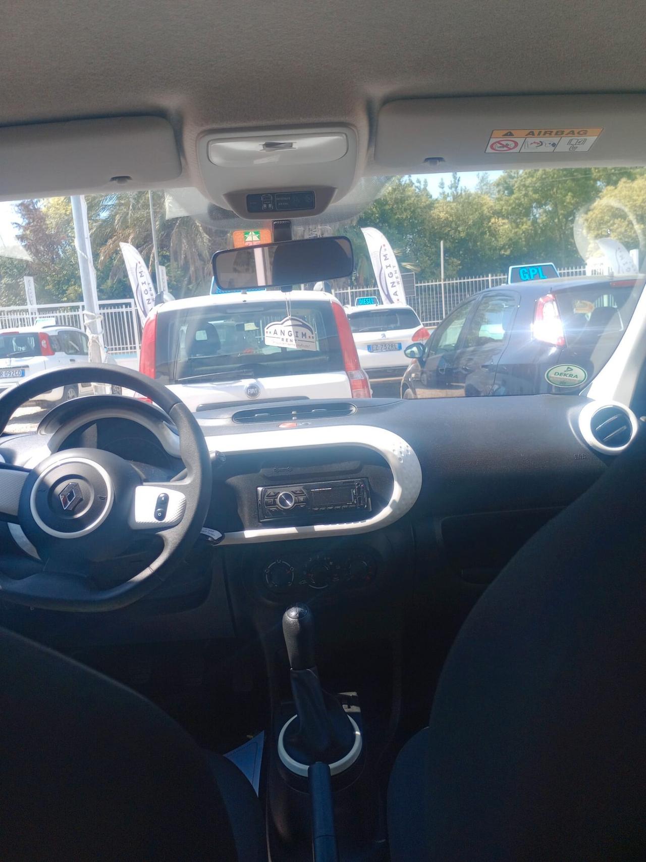 Renault Twingo SCe Life