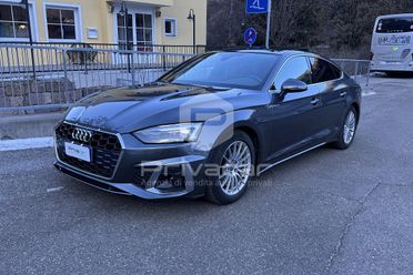 AUDI A5 SPB 40 TFSI S tronic S line edition