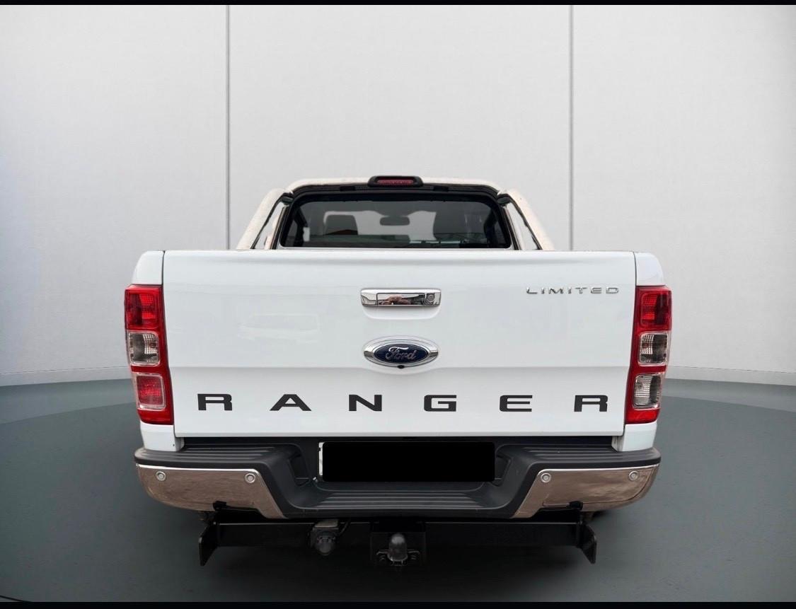 Ford Ranger 3.2 TDCi 200 Cv Limited Aut. ExtraCab 2 Porte * 4 Posti