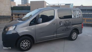 Nissan Evalia 1.5 dCi 110 7 POSTI