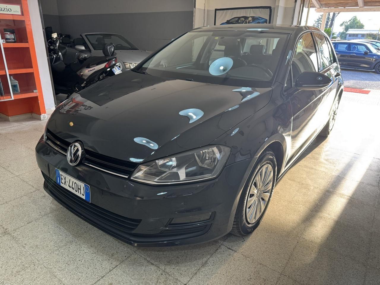 GOLF 7 TDi 1.6 cc. 90 cv.