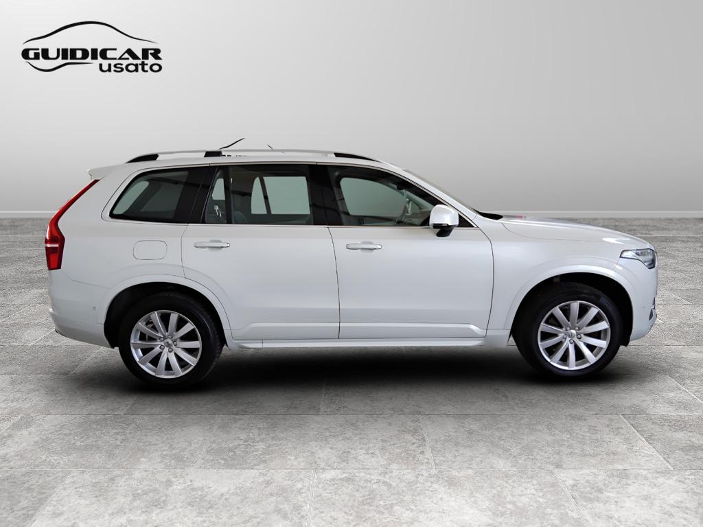 VOLVO XC90 II 2015 - XC90 2.0 d5 Momentum awd geartronic