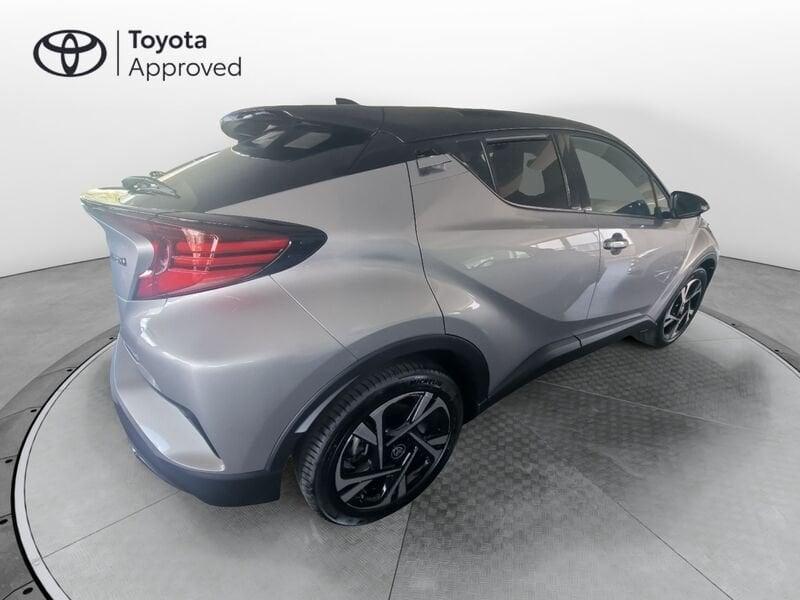 Toyota C-HR 2.0 Hybrid E-CVT Trend