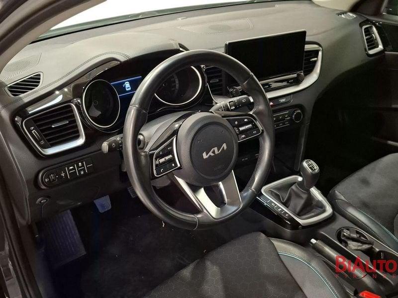 Kia Xceed XCeed 1.0 tgdi Gpl Business 117cv mt