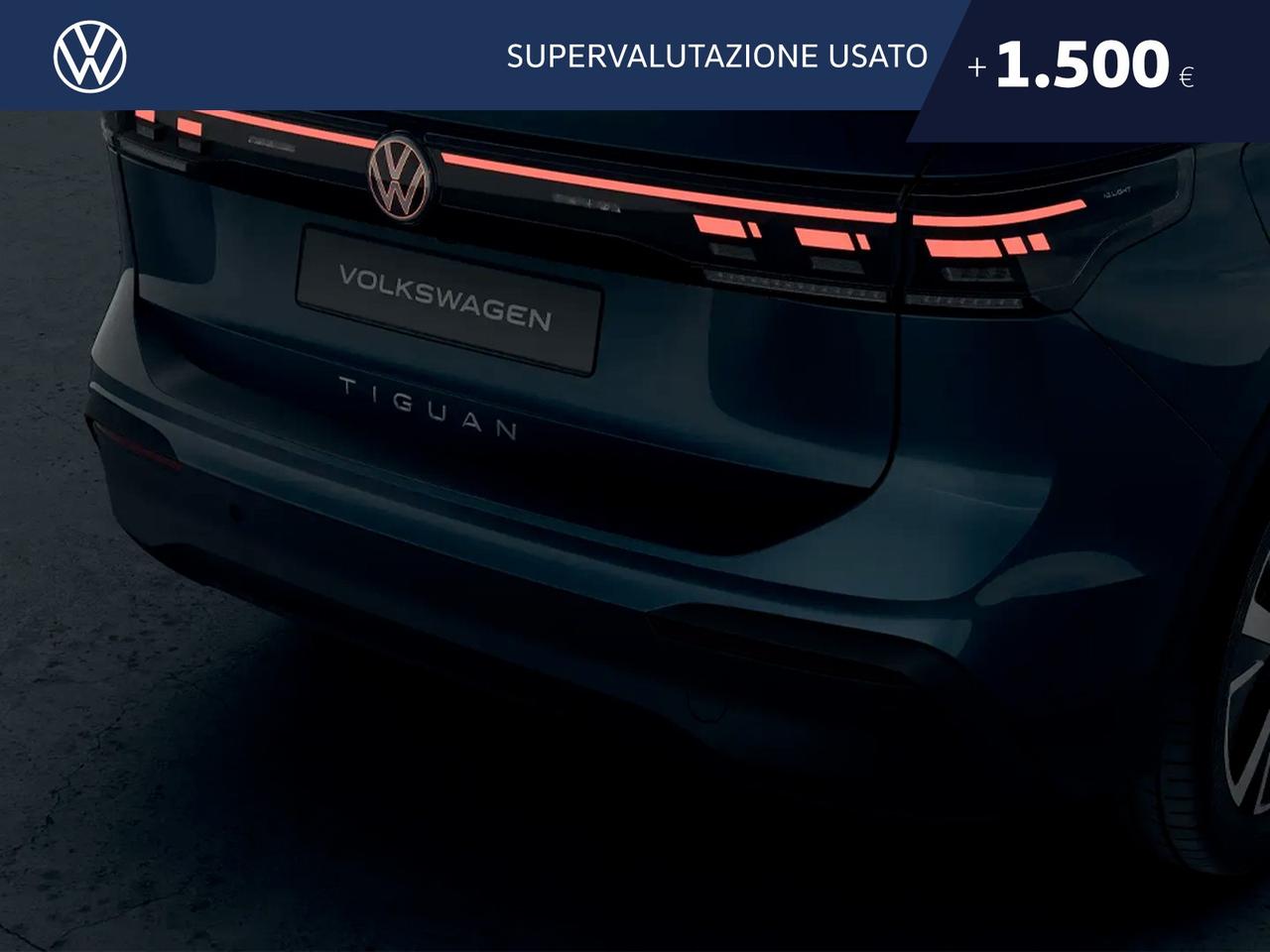 Volkswagen Tiguan 2.0 tdi edition plus 150cv dsg