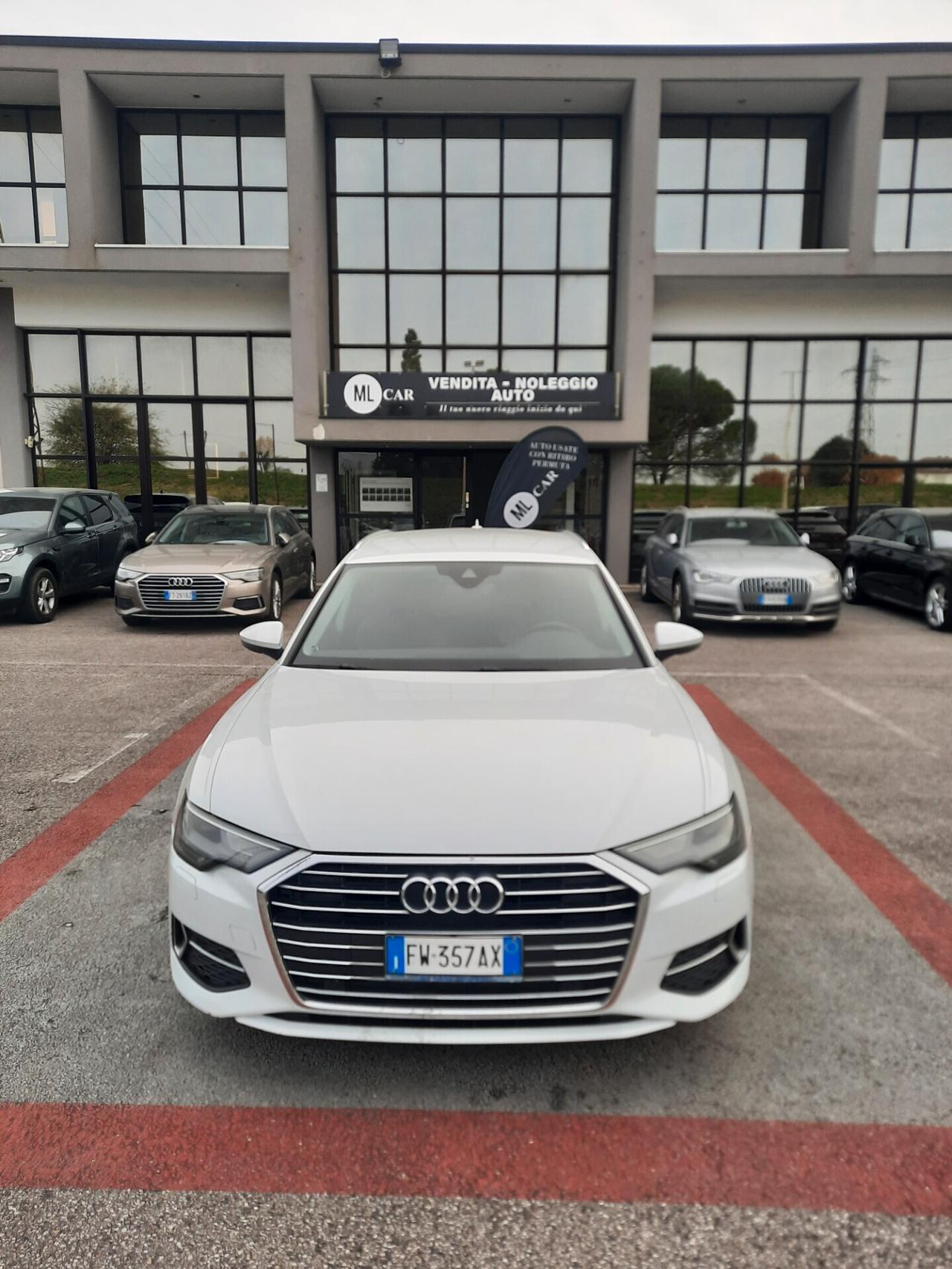 Audi A6 Avant 40 2.0 TDI S tronic Business Design