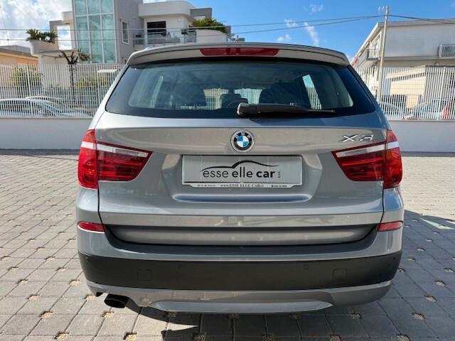 Bmw X3 xDrive20d 2012