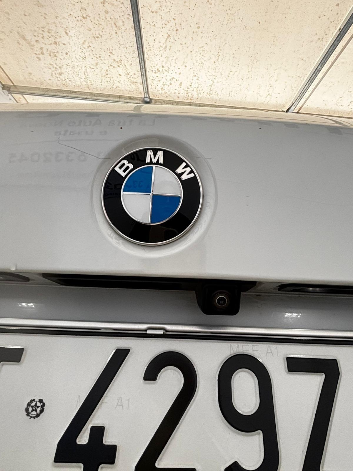 Bmw 320d Msport