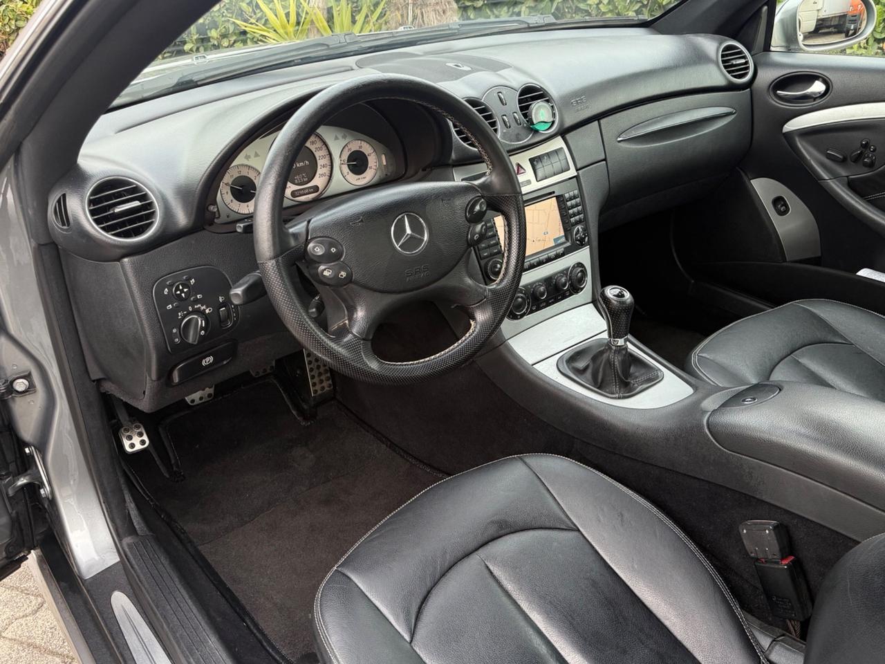 Mercedes-benz CLK 220 CDI AMG Grand Edition