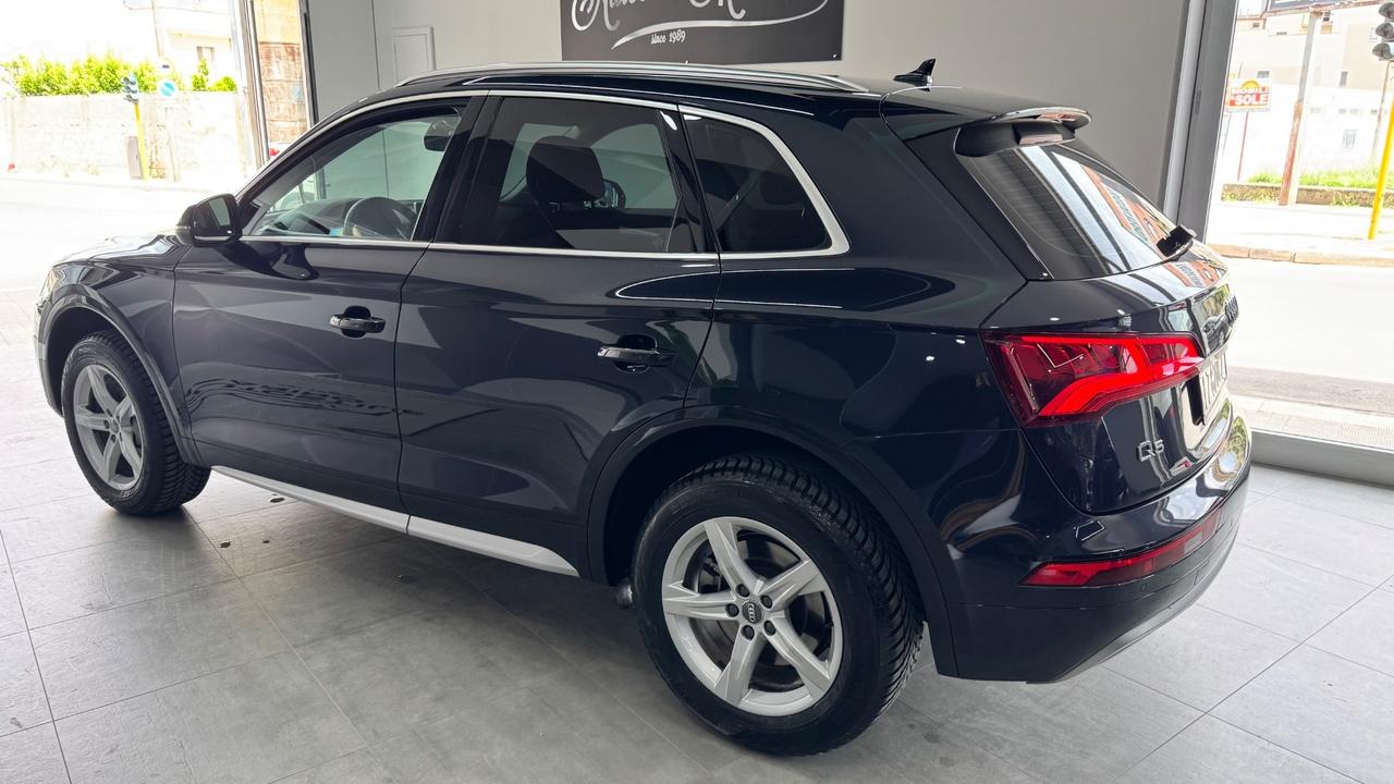 Audi Q5 35 TDI quattro S tronic Sport-2019