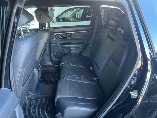 HONDA CR-V Hybrid 2.0 Hev Sport Line Navi eCVT