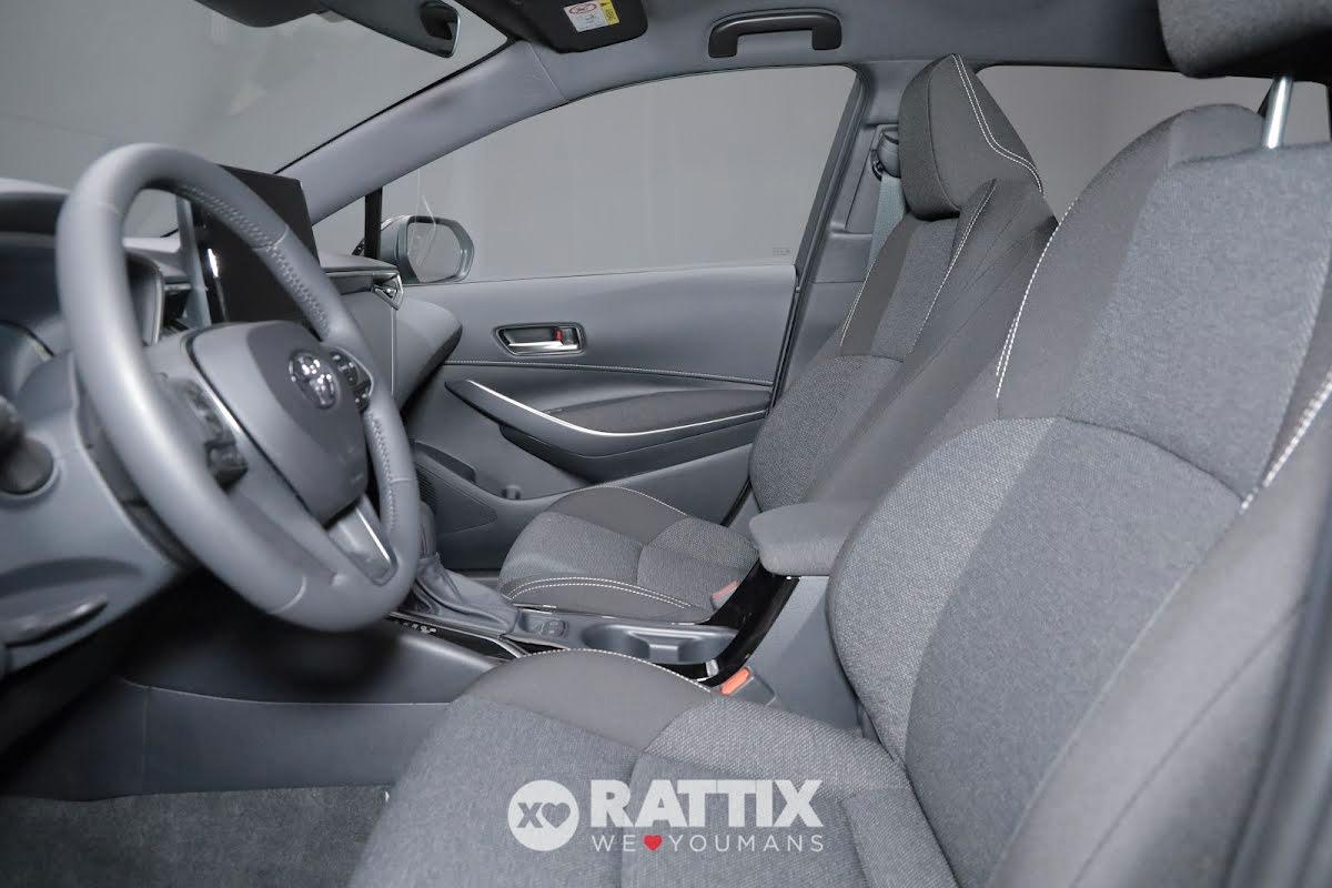 Toyota Corolla Touring Sports 1.8 Hybrid Active Auto + Pack Tech