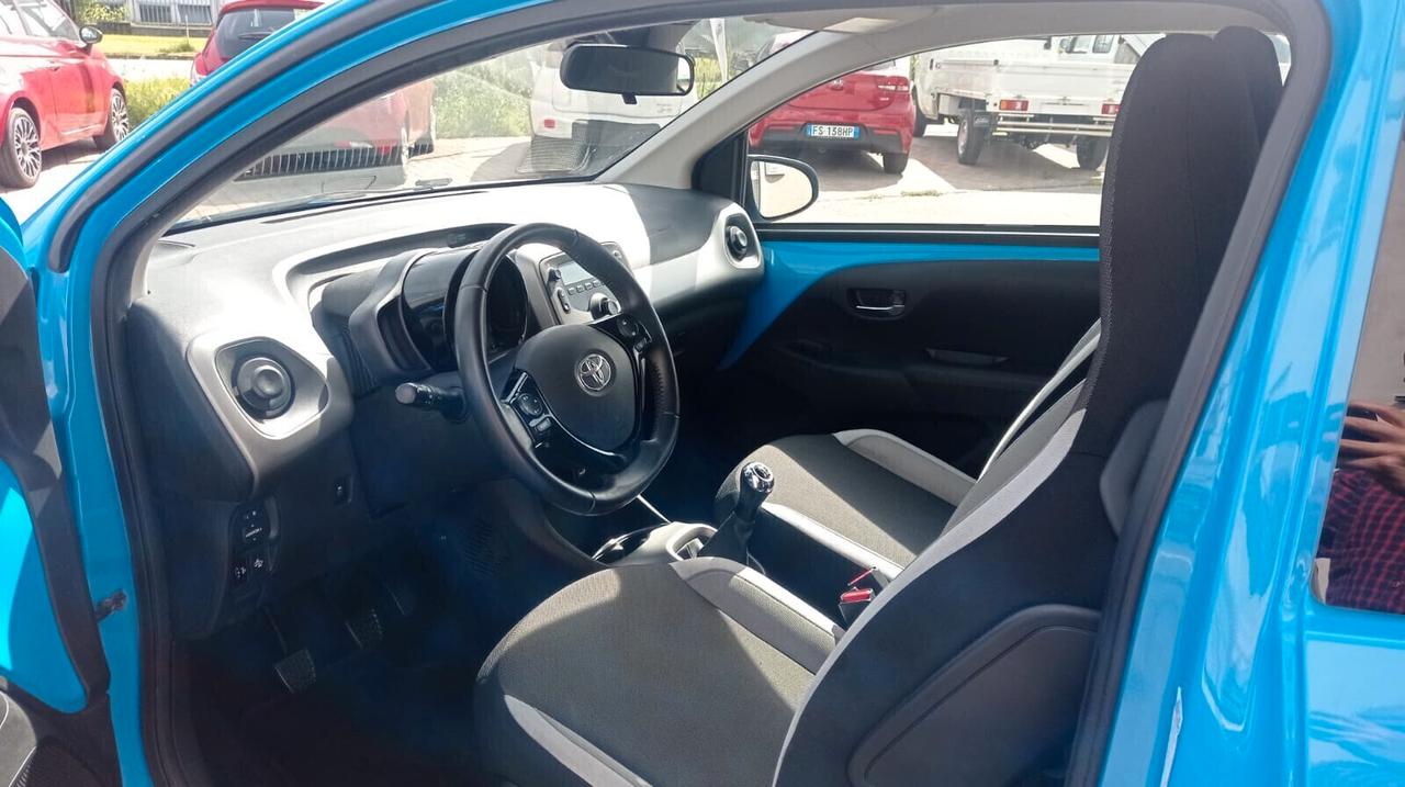 Toyota Aygo 1.0 VVT-i 69 CV 3 porte *PREZZO REALE*