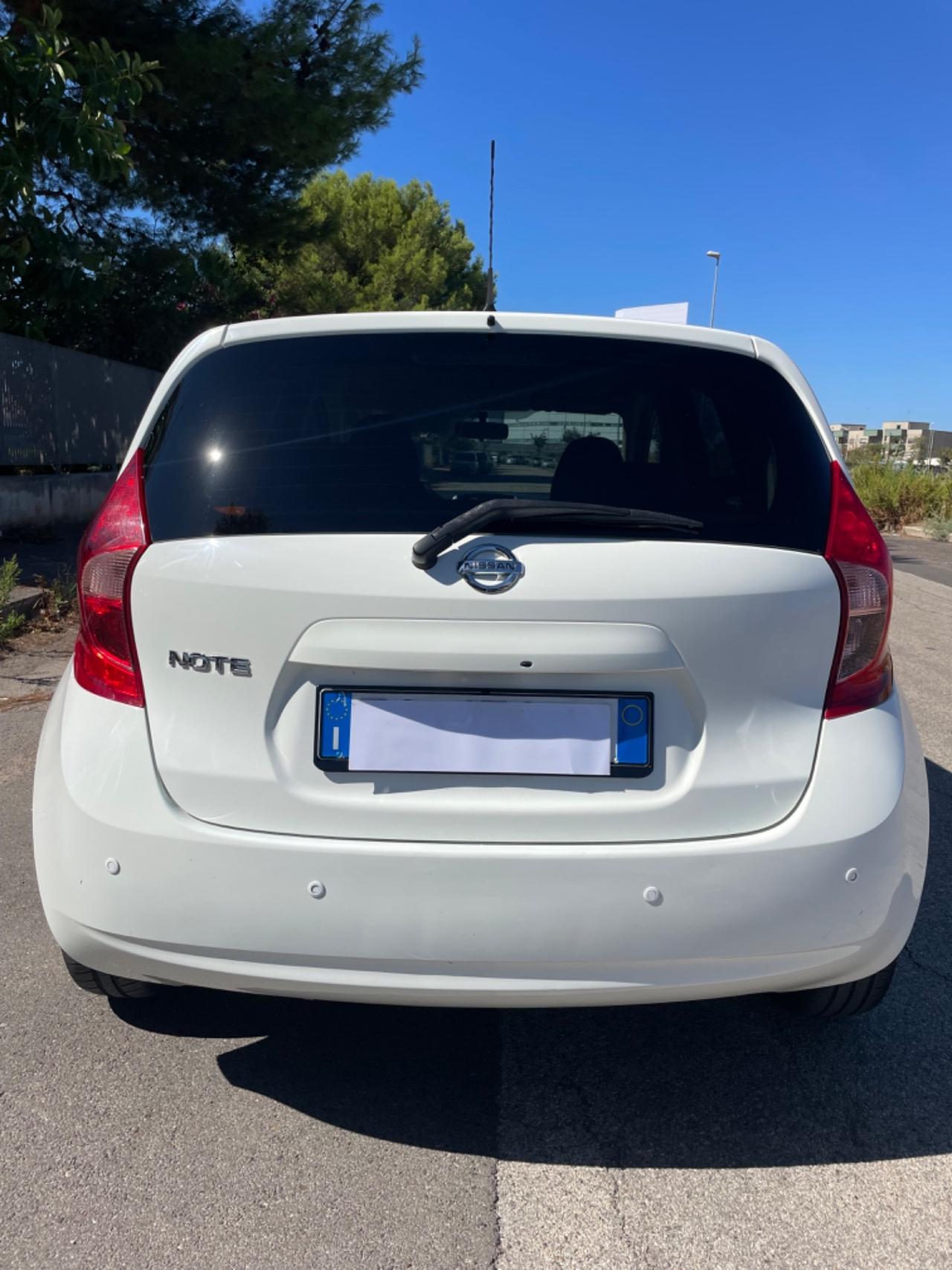 Nissan Note 1.2 12V GPL Acenta Plus